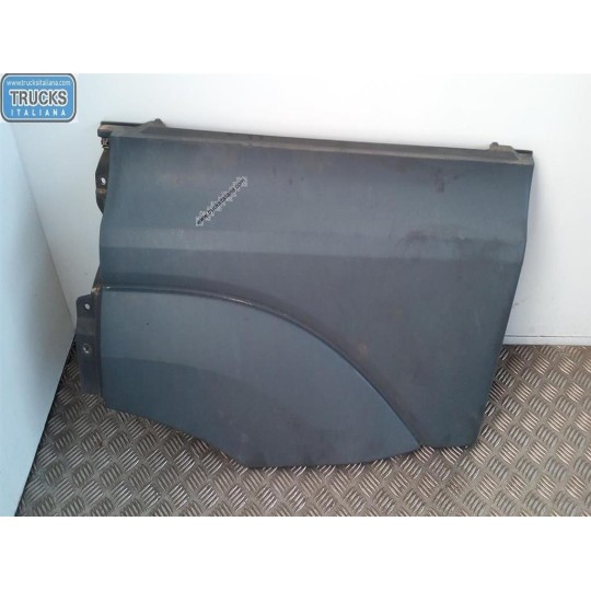 LEFT FRONT MUDGUARD  MERCEDES-BENZ truck Actros euro 5 2008>2013 used