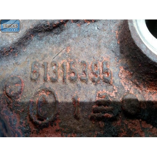 TESTATA IVECO 190-26 usato