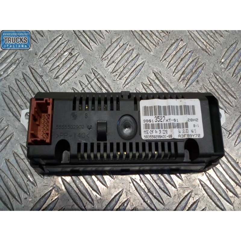 CITROEN VARIOUS DISPLAY  CITROEN DS3 2010>2014 used