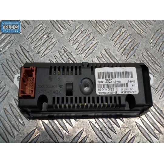 VARIOUS DISPLAY  CITROEN DS3 2010>2014 used