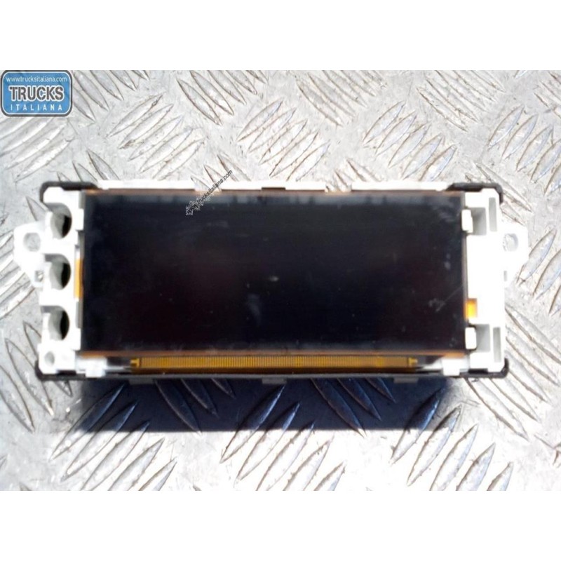 CITROEN VARIOUS DISPLAY  CITROEN DS3 2010>2014 used