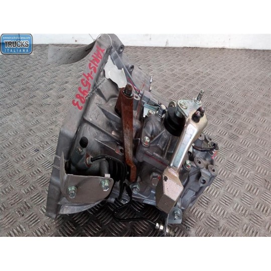 GEARBOXES  TOYOTA Yaris 2005>2008 used