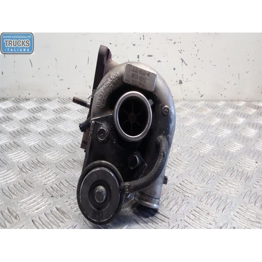 TURBOCHARGES 
 CITROEN Jumper 2006>2014 used