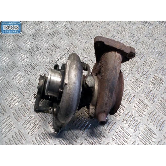 TURBOCHARGES 
 CITROEN Jumper 2006>2014 used