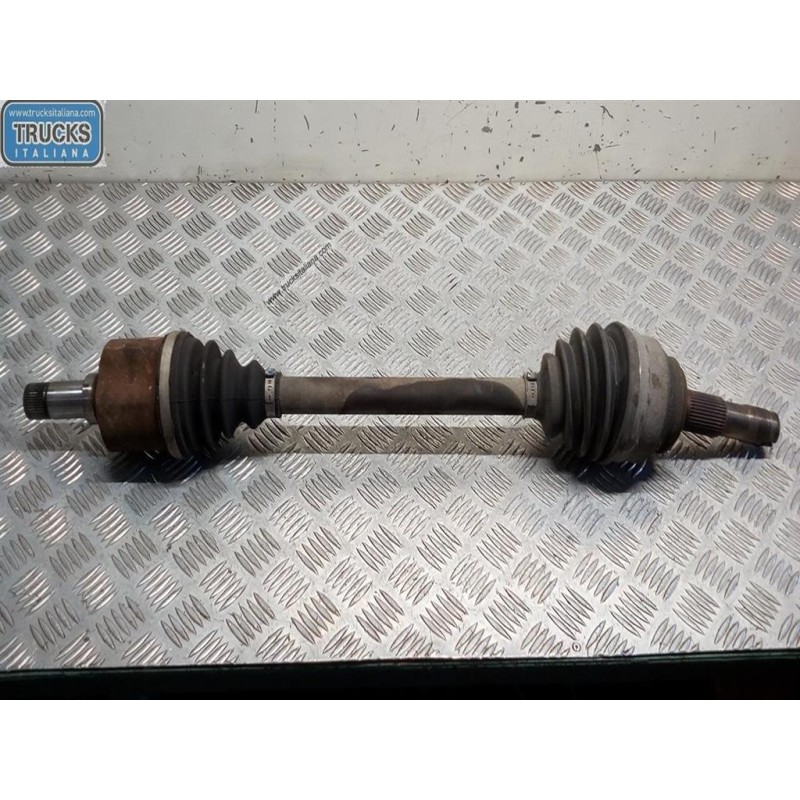 CITROEN FRONT HALF-AXLES LEFT  CITROEN Jumper 2006>2014 used