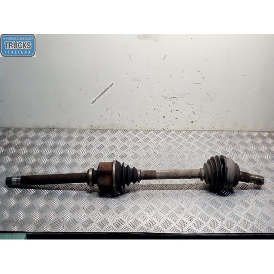 FRONT HALF-AXLES RIGHT  CITROEN Jumper 2006>2014 used