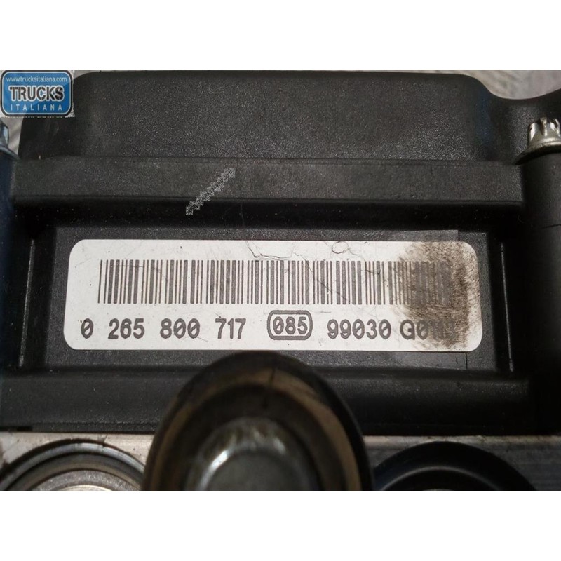 CITROEN ABS SYSTEM CITROEN Jumper 2006>2014 used