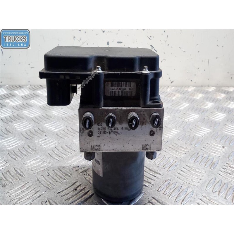 CITROEN ABS SYSTEM CITROEN Jumper 2006>2014 used