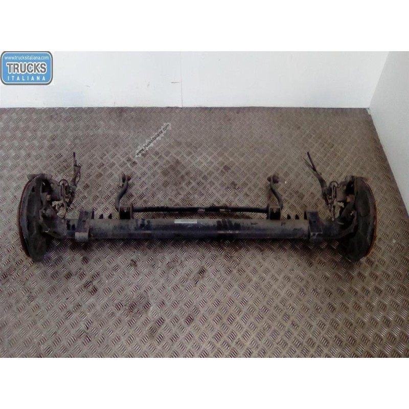 VOLKSWAGEN van ASSALE POSTERIORE VOLKSWAGEN van Caddy 2010>2015 usato