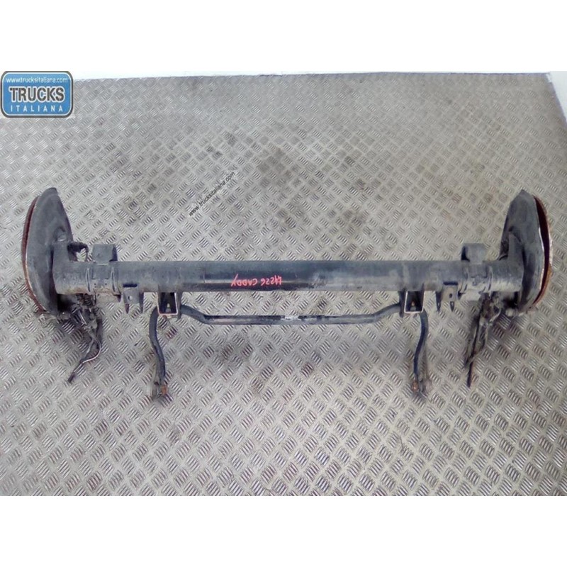 VOLKSWAGEN van ASSALE POSTERIORE VOLKSWAGEN van Caddy 2010>2015 usato