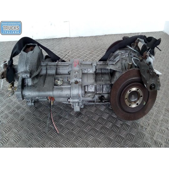 GEARBOXES  ALFA ROMEO 75 1984>1992 used