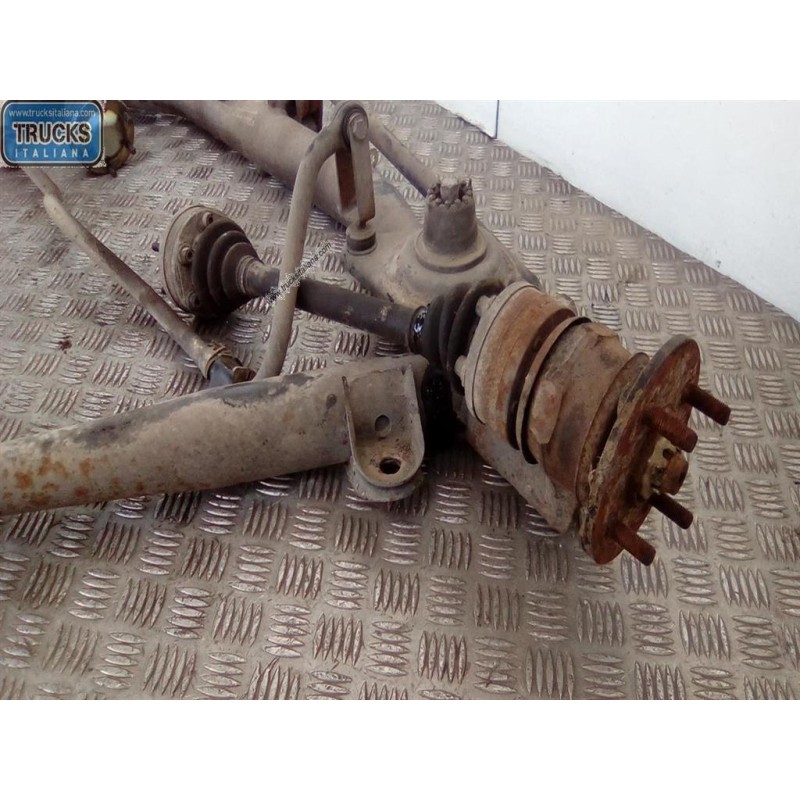 ALFA ROMEO REAR HALF-AXLES LEFT  ALFA ROMEO 75 1984>1992 used