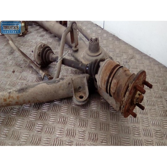 REAR HALF-AXLES LEFT  ALFA ROMEO 75 1984>1992 used