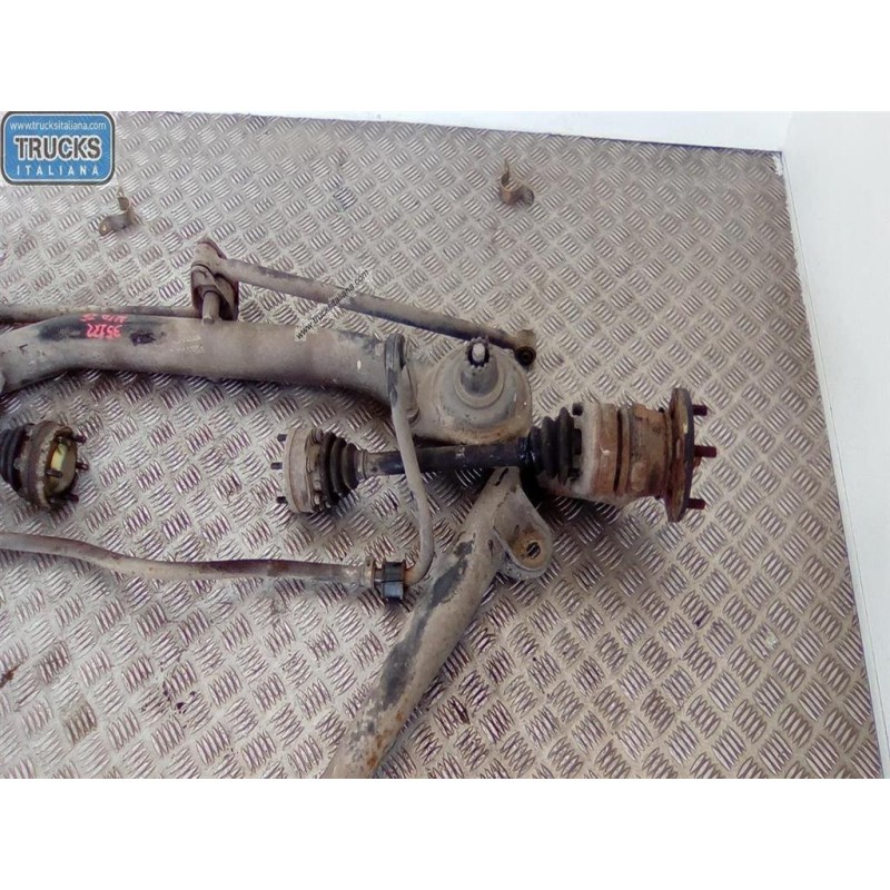 ALFA ROMEO REAR HALF-AXLES LEFT  ALFA ROMEO 75 1984>1992 used