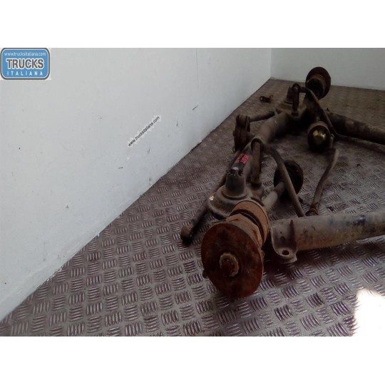 REAR HALF-AXLES RIGHT ALFA ROMEO 75 1984>1992 used