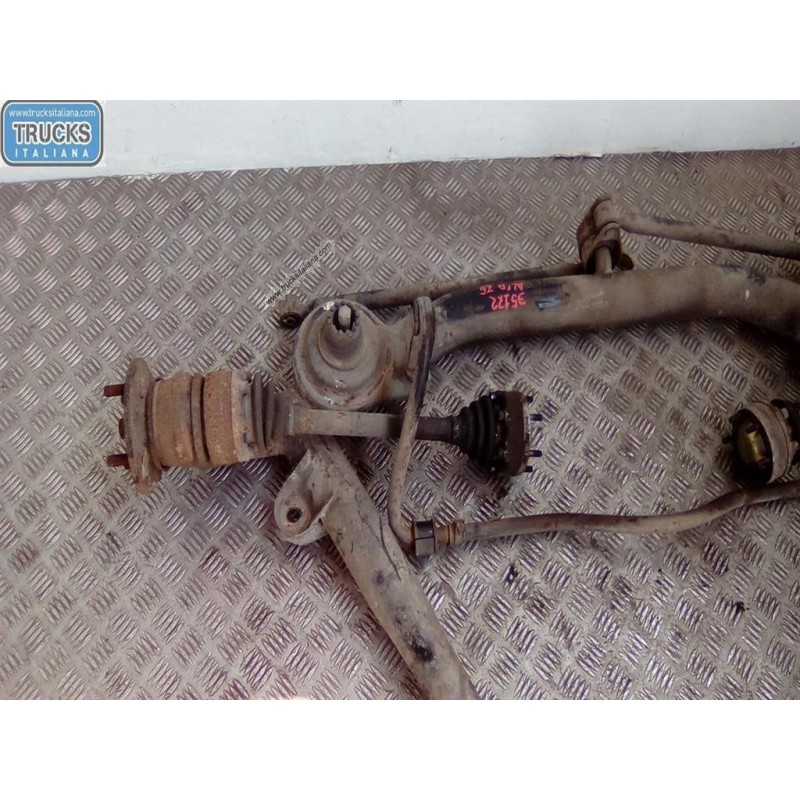 ALFA ROMEO SEMIASSE POSTERIORE DESTRO ALFA ROMEO 75 1984>1992 usato