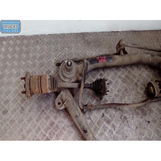 REAR HALF-AXLES RIGHT ALFA ROMEO 75 1984>1992 used