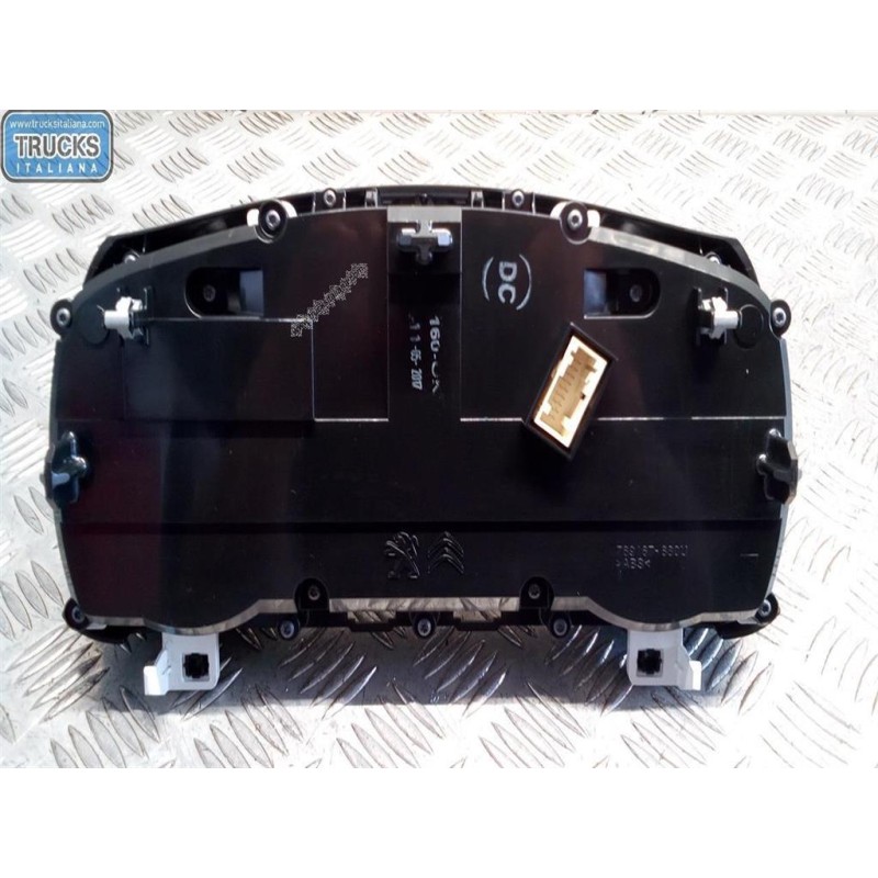 CITROEN INSTRUMENT PANEL CITROEN C3 2016>2020 used