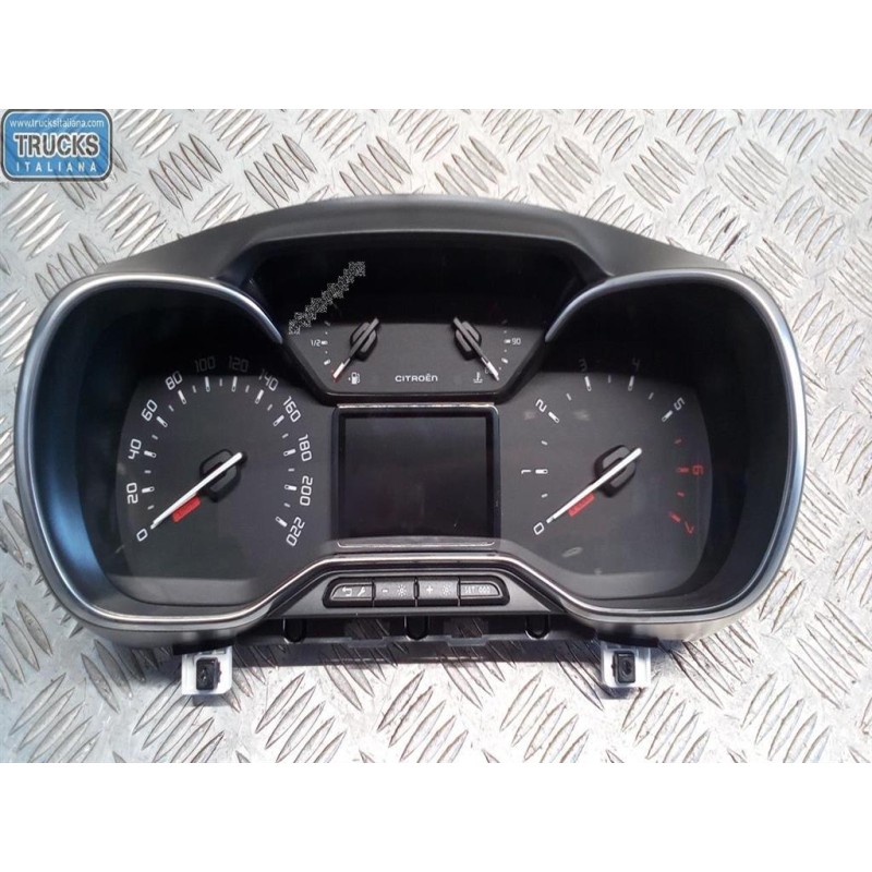 CITROEN QUADRO STRUMENTI CITROEN C3 2016>2020 usato