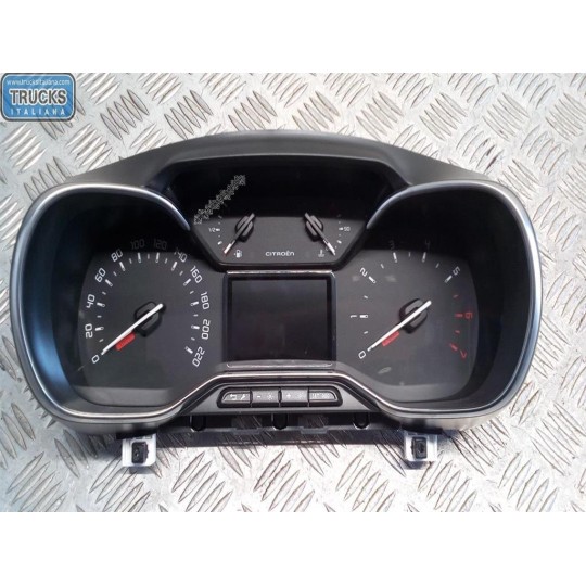 QUADRO STRUMENTI CITROEN C3 2016>2020 usato