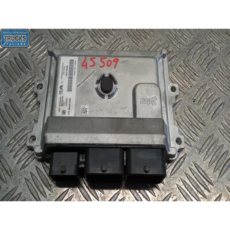 CITROEN ENGINE UNIT CITROEN C3 2016>2020 used