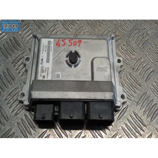 ENGINE UNIT CITROEN C3 2016>2020 used