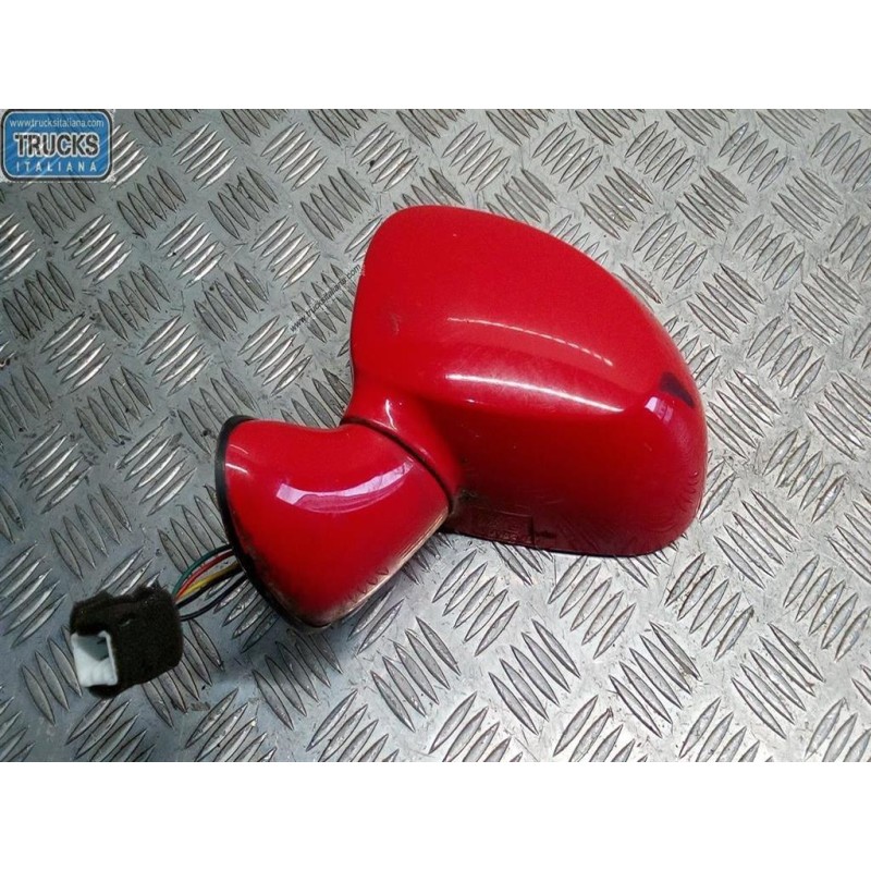 CHEVROLET LEFT ELETRIC REAR-VIEW MIRROR  CHEVROLET Matiz 2007> used