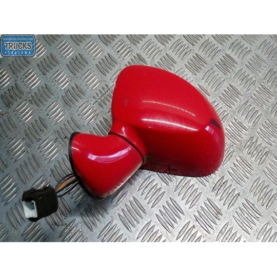 LEFT ELETRIC REAR-VIEW MIRROR  CHEVROLET Matiz 2007> used