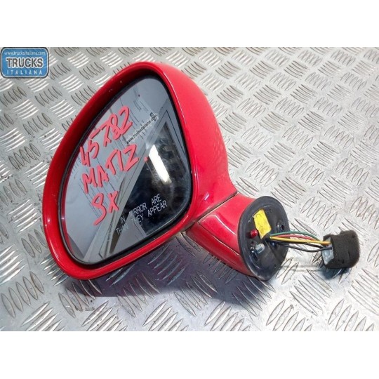 RETROVISORE ELETTRICO SINISTRO CHEVROLET Matiz 2007> usato