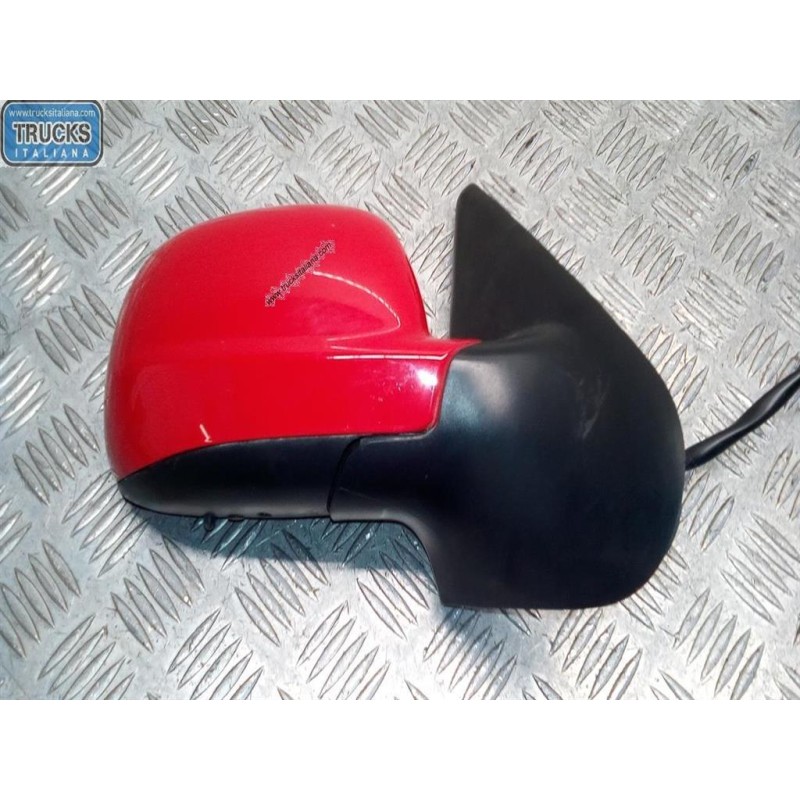 SEAT RIGHT ELETRIC REAR-VIEW MIRROR  SEAT Ibiza 1999>2002 used