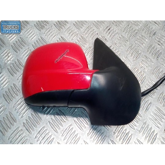 RIGHT ELETRIC REAR-VIEW MIRROR  SEAT Ibiza 1999>2002 used