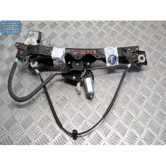 FRONT LEFT POWERED WINDOWS  JEEP Cherokee 2005>2008 used