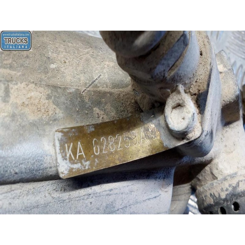 DAF PUMP CLUTCH DAF XF95 used