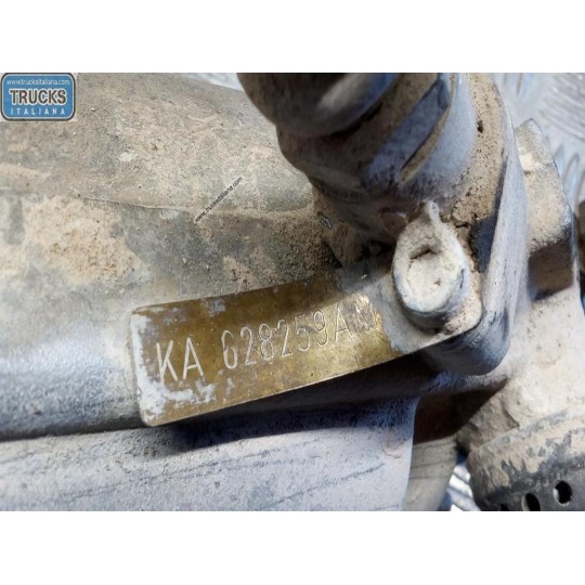 PUMP CLUTCH DAF XF95 used