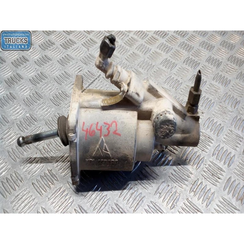 DAF PUMP CLUTCH DAF XF95 used