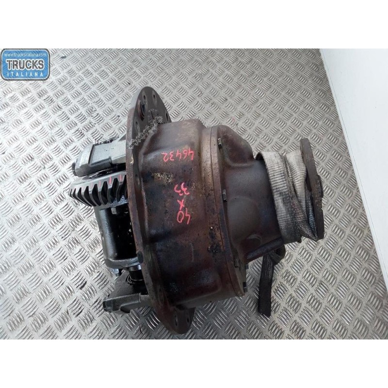 DAF GRUPPO DIFFERENZIALE POSTERIORE DAF XF95 usato