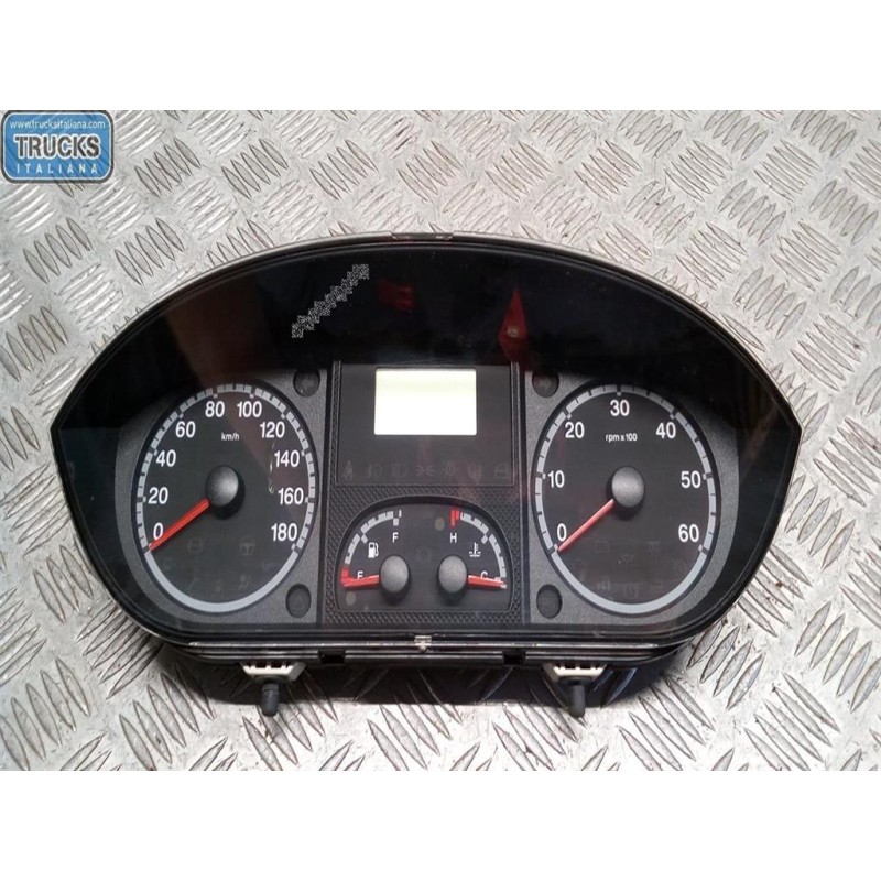 CITROEN QUADRO STRUMENTI CITROEN Jumper 2006>2014 usato