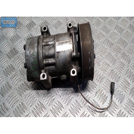 AIR CONDITIONER COMPRESSOR RENAULT truck Premium 2005>2013 used