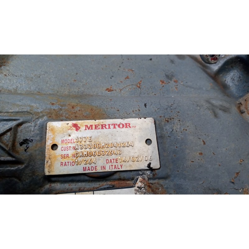 RENAULT truck GRUPPO DIFFERENZIALE POSTERIORE RENAULT truck Premium 2005>2013 usato