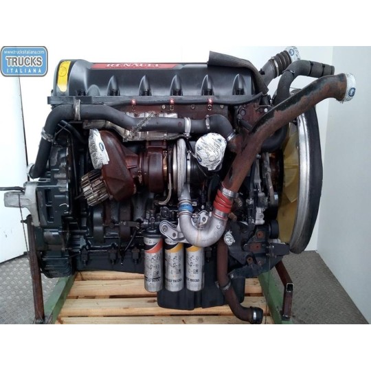 ENGINE RENAULT truck Premium 2005>2013 used