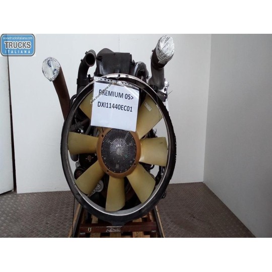 ENGINE RENAULT truck Premium 2005>2013 used