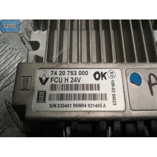 CENTRALINE VARIE A RENAULT truck Premium 2005>2013 usato