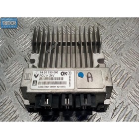 CENTRALINE VARIE A RENAULT...