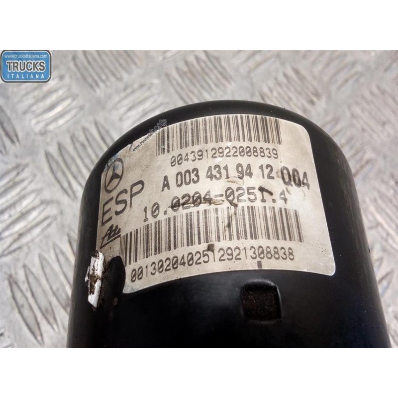 MERCEDES-BENZ ABS SYSTEM MERCEDES-BENZ Classe C (W203) 2000>2004 used