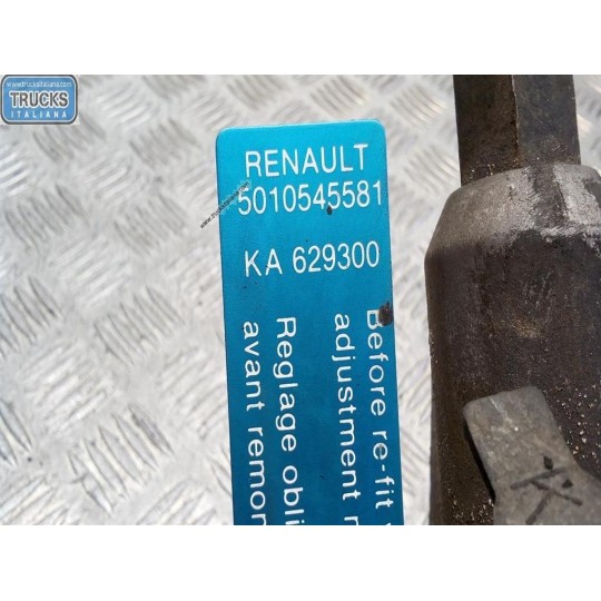 POMPA SERVOFRIZIONE RENAULT truck Premium 2005>2013 usato