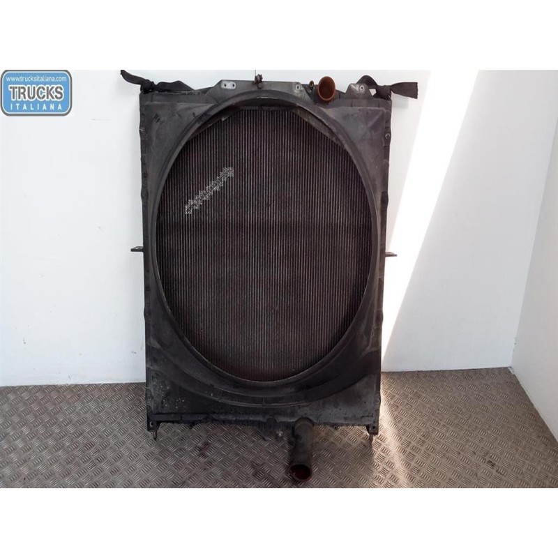 VOLVO truck WATER HEAT RADIATOR  VOLVO truck FH12 II 2002>2008 used
