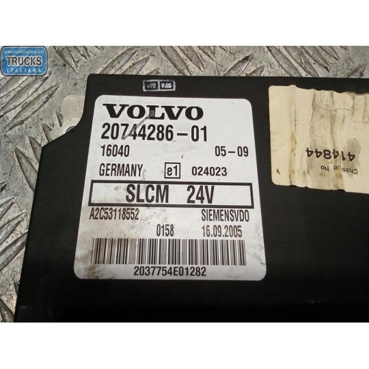 CENTRALINE VARIE A VOLVO truck FH12 II 2002>2008 usato