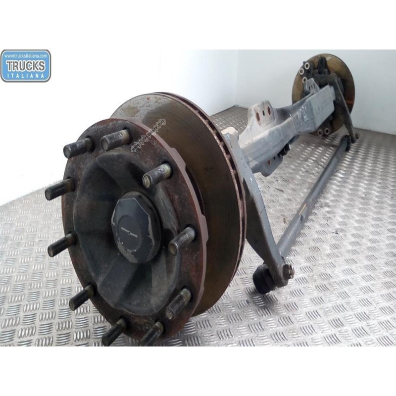 VOLVO truck FRONT DRIVE AXLE VOLVO truck FH12 II 2002>2008 used