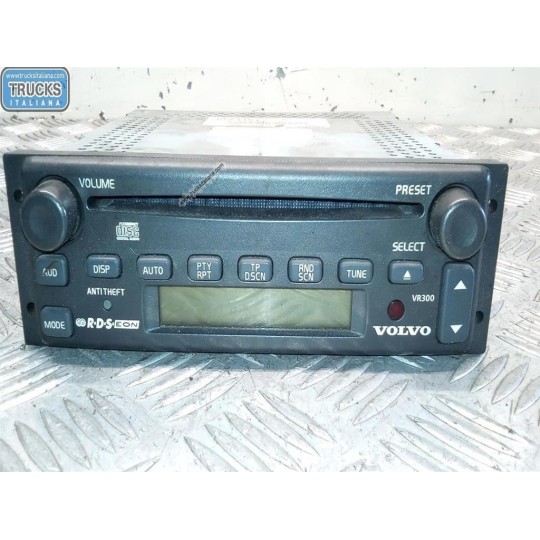 AUTORADIO VOLVO truck FH12 II 2002>2008 usato