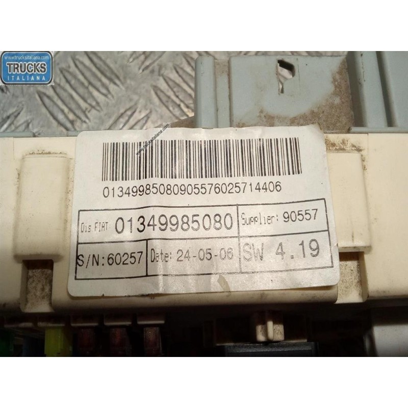 CITROEN FUSE BOX CITROEN Jumper 2006>2014 used